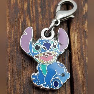 Disney parks collectible charm for bracelet or necklace lilo and stitch‎